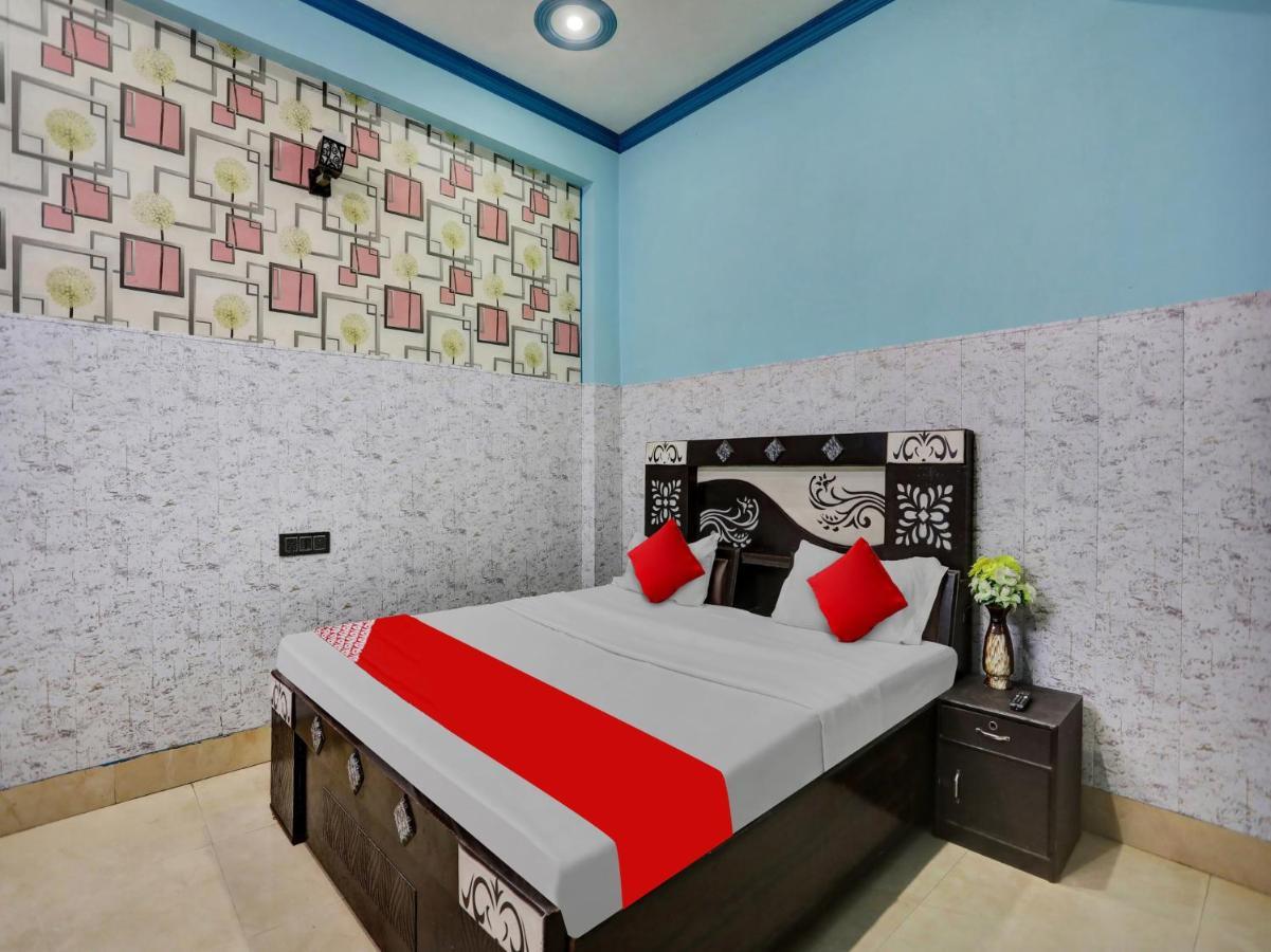 Chaya Hotel And Banquet Hall Kanpur Ngoại thất bức ảnh