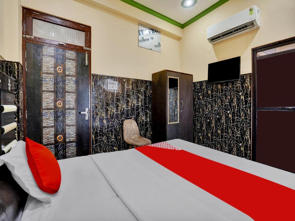 Chaya Hotel And Banquet Hall Kanpur Ngoại thất bức ảnh