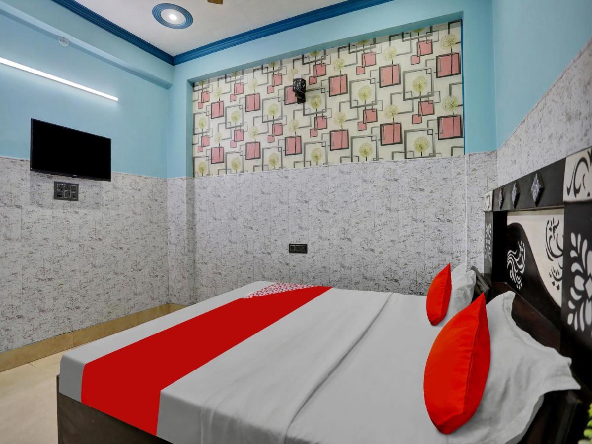 Chaya Hotel And Banquet Hall Kanpur Ngoại thất bức ảnh