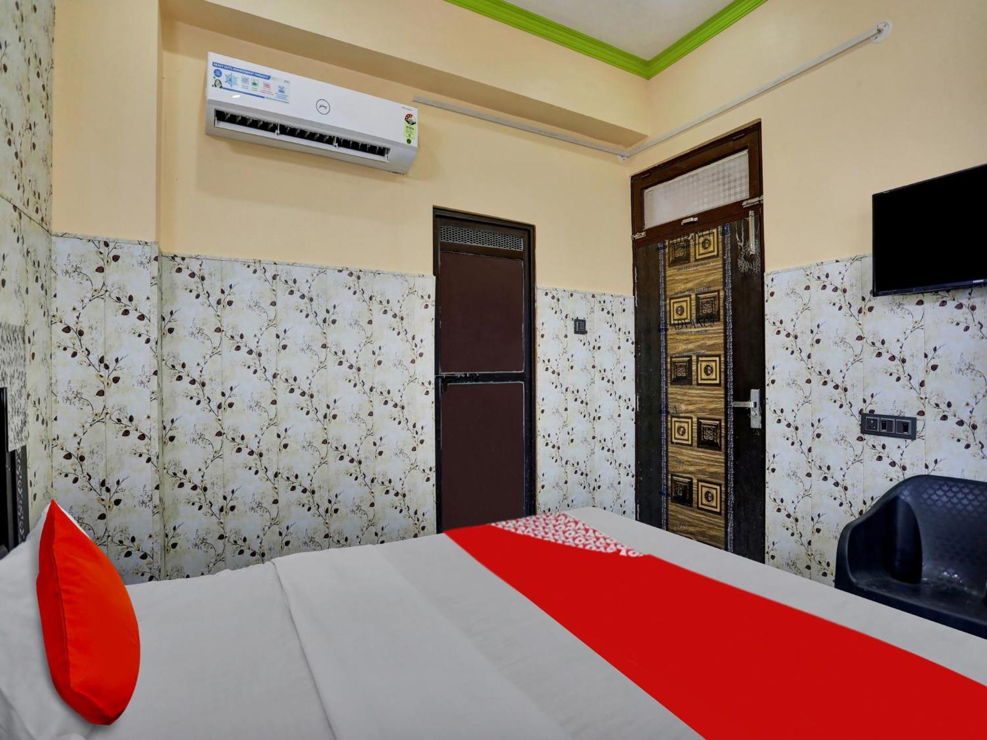 Chaya Hotel And Banquet Hall Kanpur Ngoại thất bức ảnh