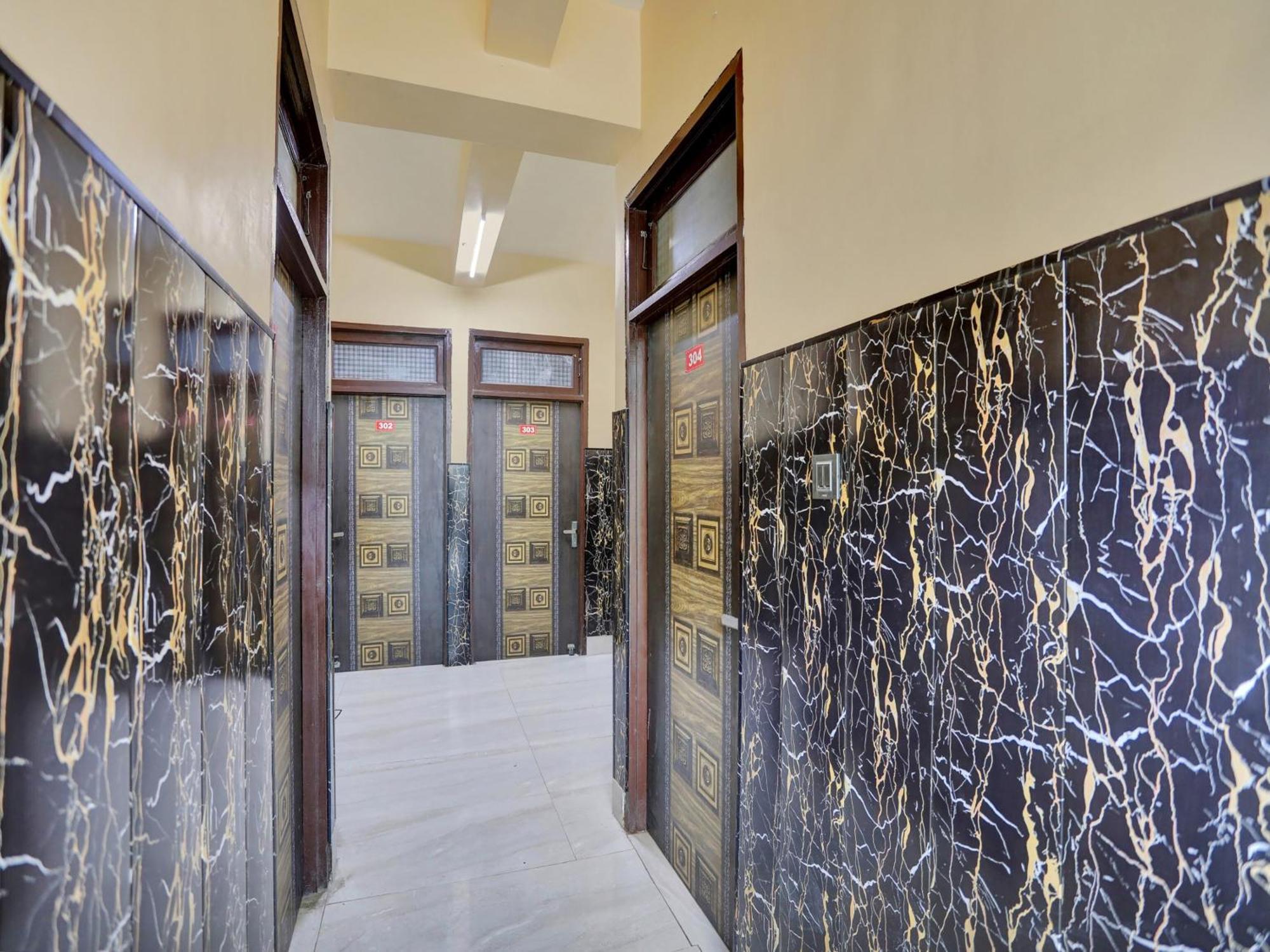 Chaya Hotel And Banquet Hall Kanpur Ngoại thất bức ảnh