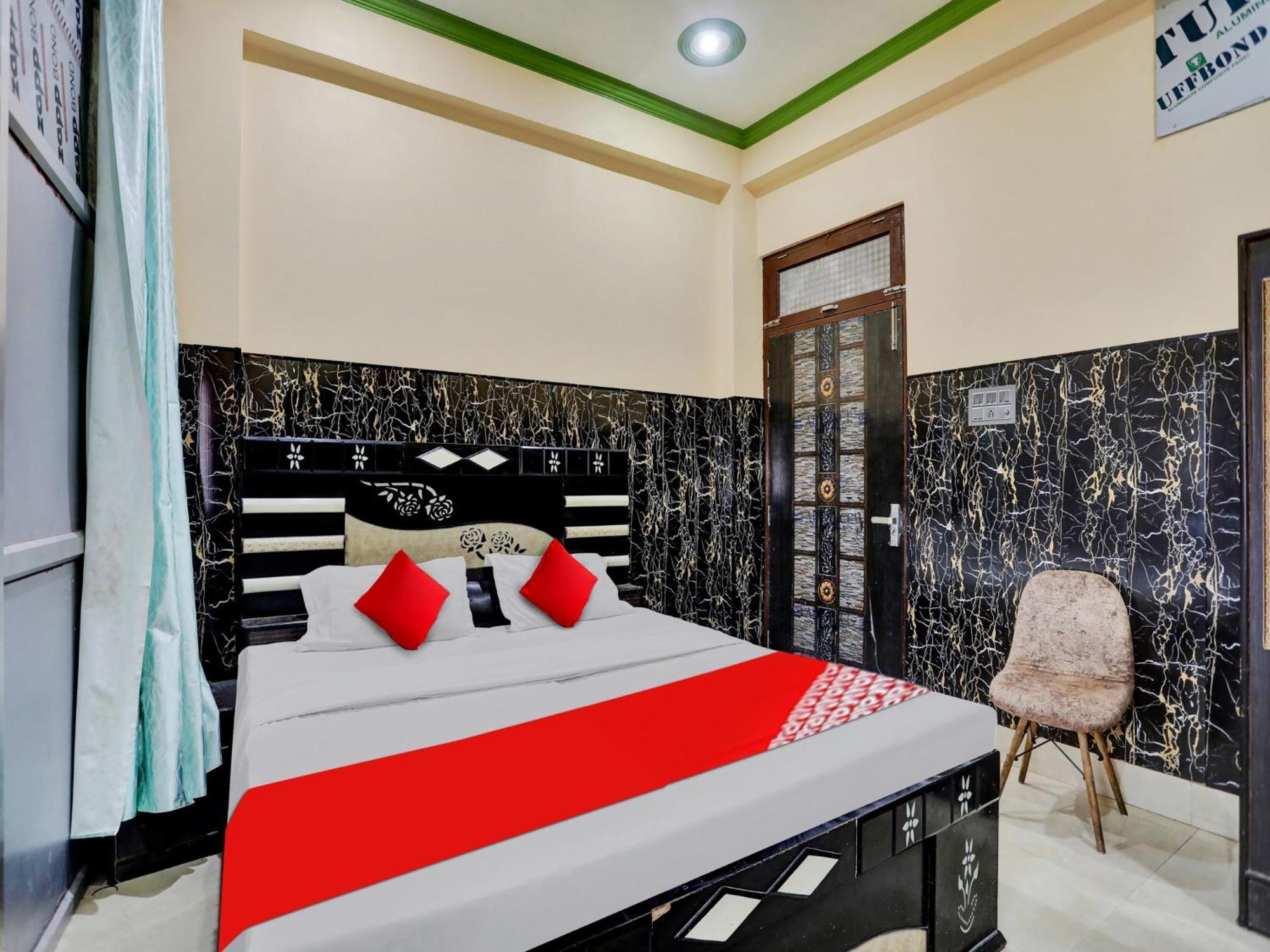 Chaya Hotel And Banquet Hall Kanpur Ngoại thất bức ảnh